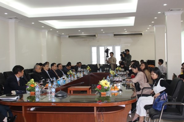 Dịch vụ bảo vệ buổi họp báo - Bảo Vệ HPC Việt Nam - Công Ty Cổ Phần Đầu Tư Và Dịch Vụ Bảo Vệ HPC Group